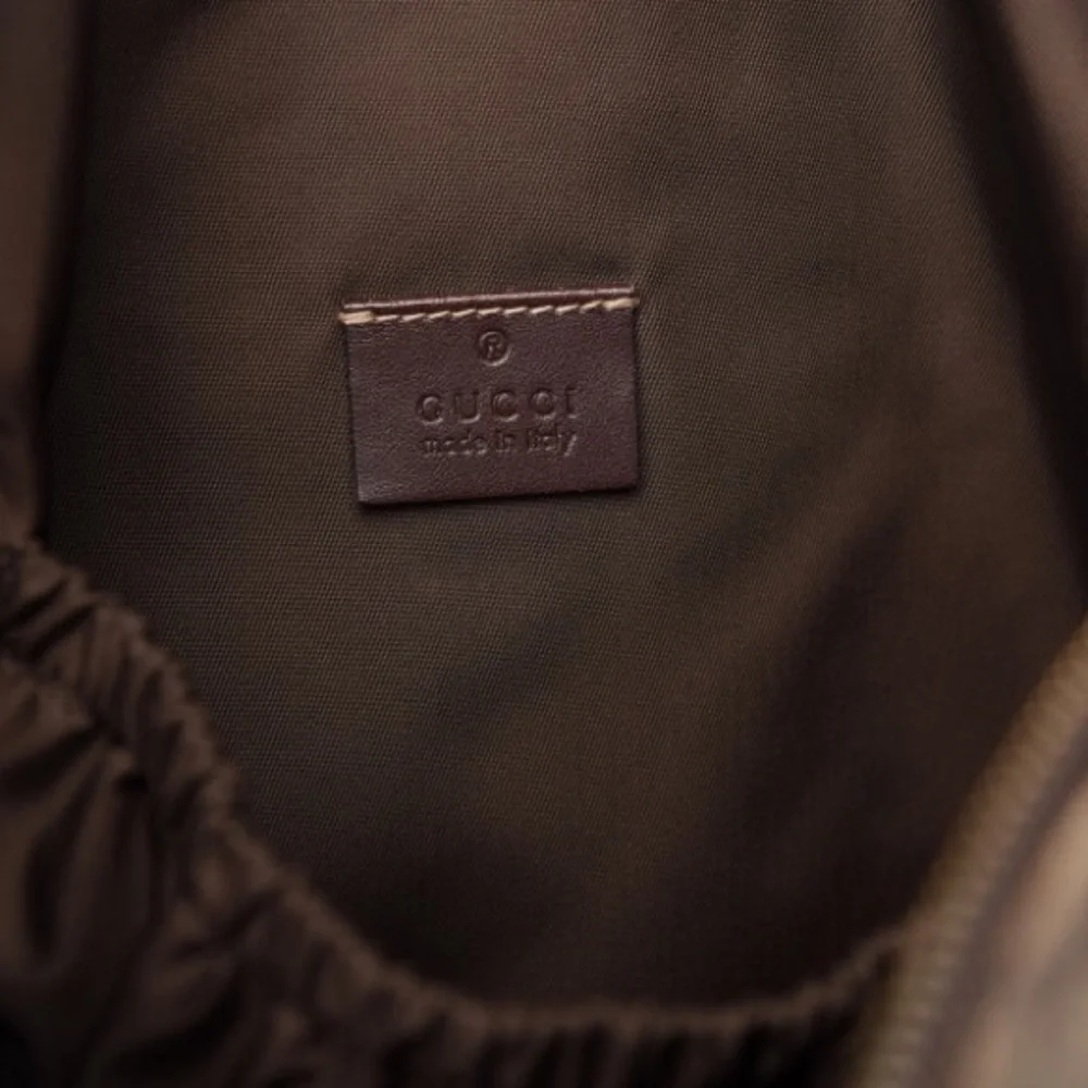 💎 GG Supreme 💎 Coated Gucci laptop Diaper Bag - Picture 14 of 15